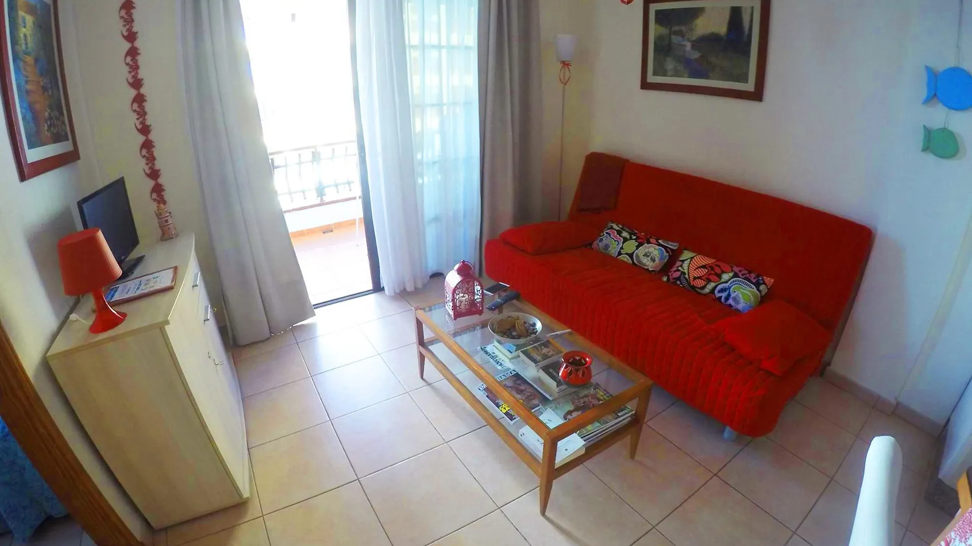 Ferienwohnung Diamantes II 118 Arona  Apartment