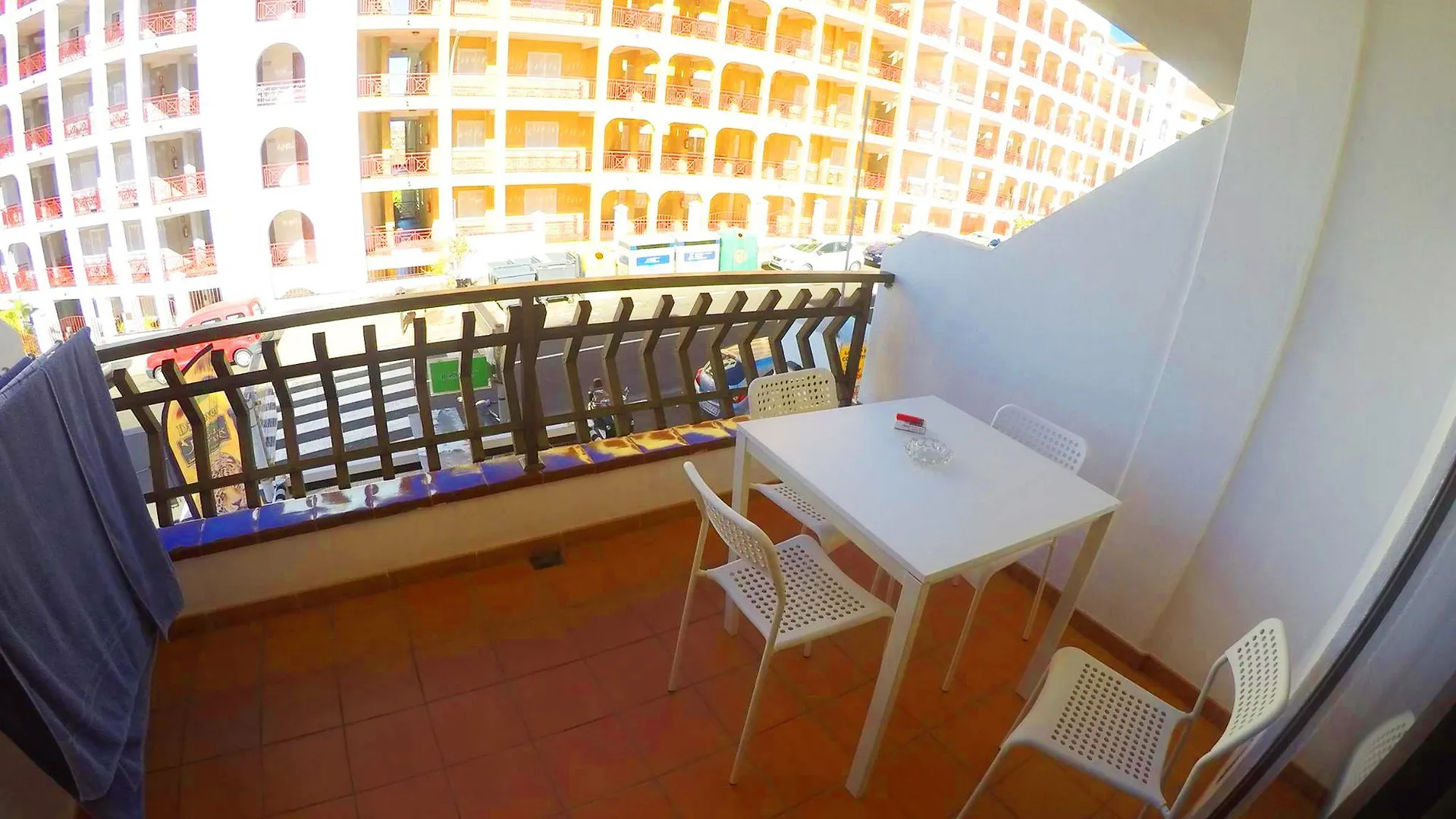 Apartment Ferienwohnung Diamantes II 118 Arona