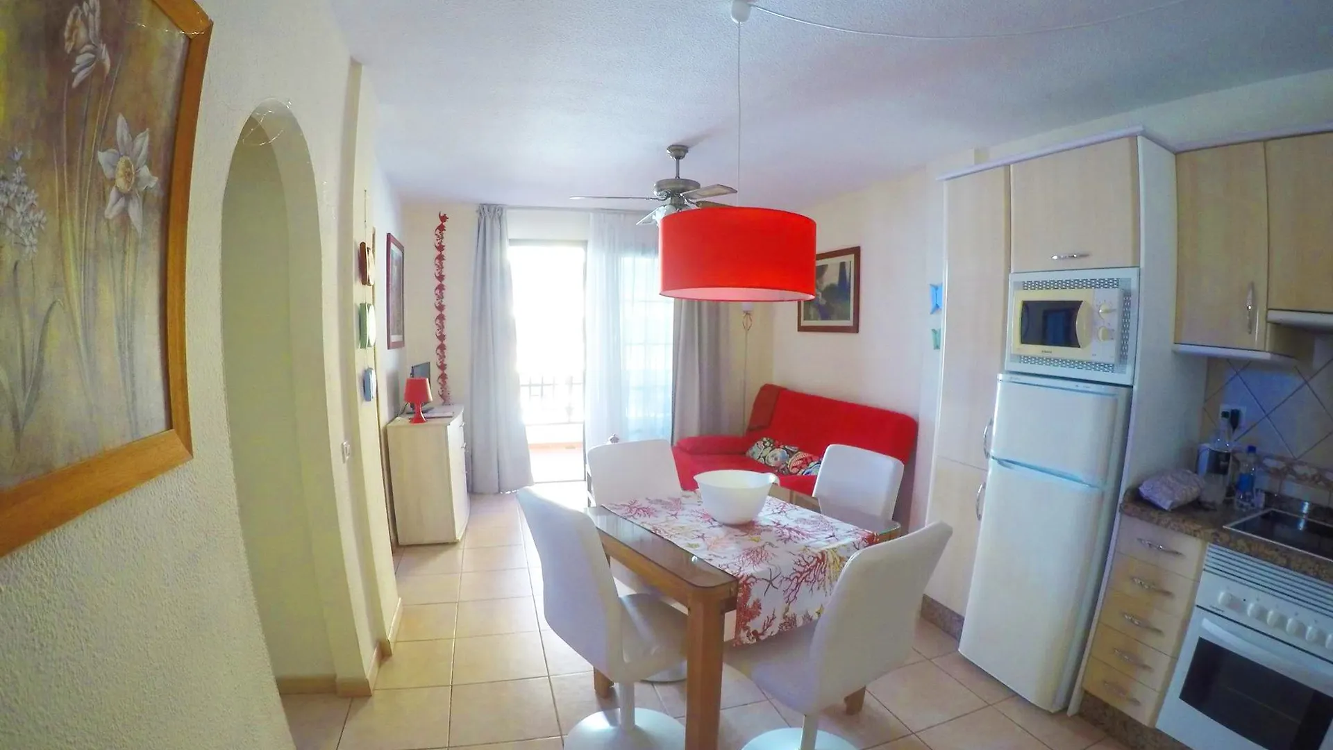 Ferienwohnung Diamantes II 118 Arona