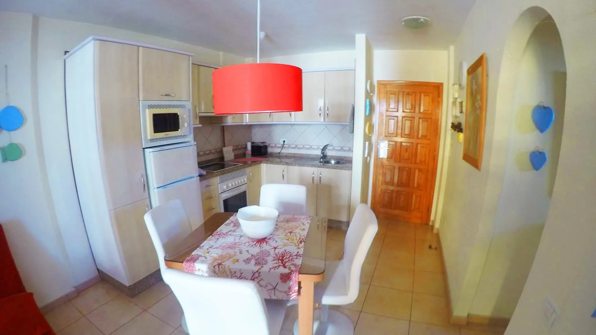 Apartment Ferienwohnung Diamantes II 118 Arona